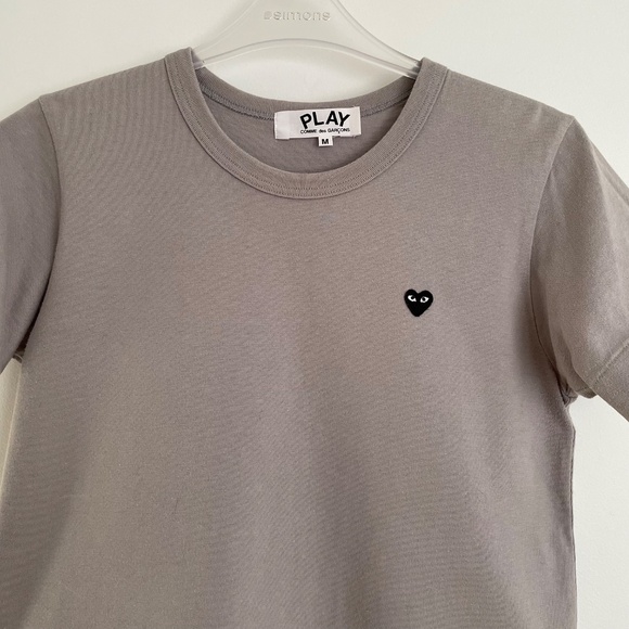 Comme des Garçons Play t-shirt - Picture 2 of 6